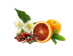 Jasmine-blood orange-pepper